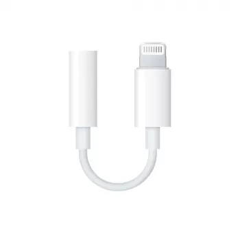 Apple Lightning–3,5 mm kõrvaklapipistiku adapter