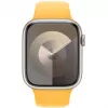 Band Apple 45mm Sunshine Sport Band S/M kollane