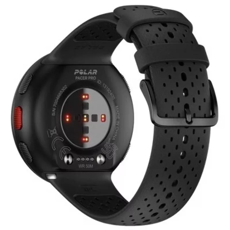 Nutikell Polar Pacer Pro hall