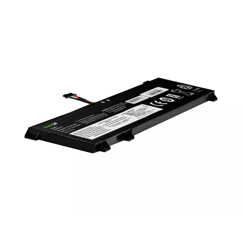Aku roheline Cell LE173 Lenovo Legion 5 5-15ARH05 5-15IMH05 jaoks