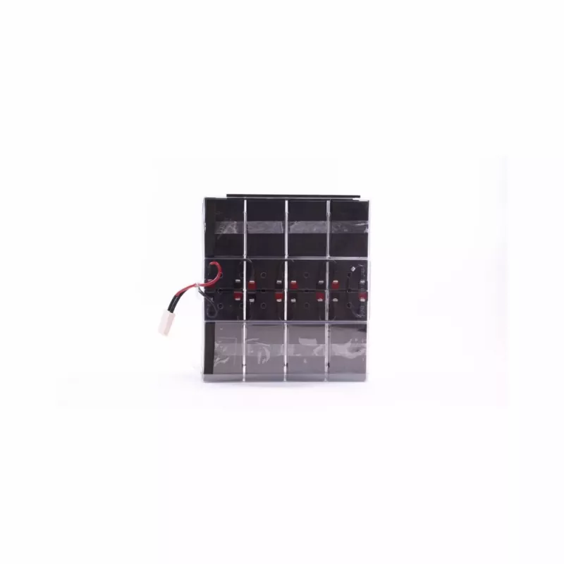 EATON UPS-i asendusaku EB005SP — suletud pliiaku (VRLA) 12 V 9 Ah, 8 tk pakendis