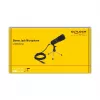 PC-mikrofon DeLOCK Professional Computer Podcasting Microphone