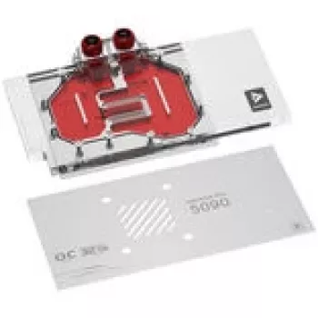 Barrow veeblokk ASUS ROG Astral 5090 GPU jaoks valge, mudel BS-ASA5090-PA W