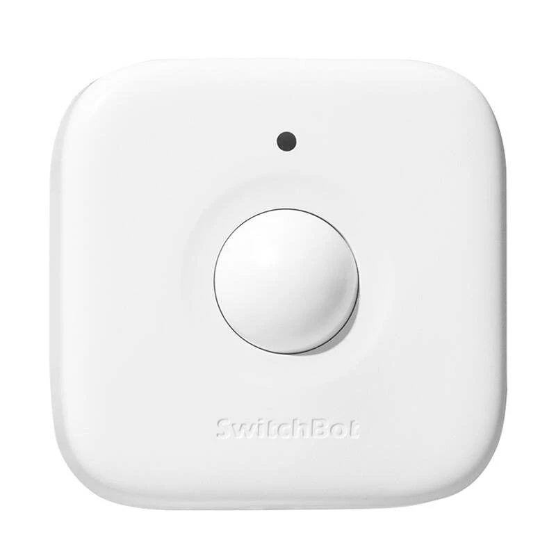 Liikumisandur SwitchBot W1101500 Seinale Valge Aku Siseruumides