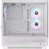 Thermaltake View 270 Plus TG ARGB Snow Mid Tower korpus