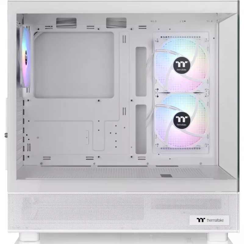 Thermaltake View 270 Plus TG ARGB Snow Mid Tower korpus