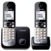 DECT-telefon Panasonic KX-TG6812GB