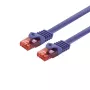 Logon Professional patch-kaabel U/UTP CAT6 - 10M (TCU66U100V)