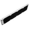 XSPC TX480 ülitugev radiaator - 480 mm, valge