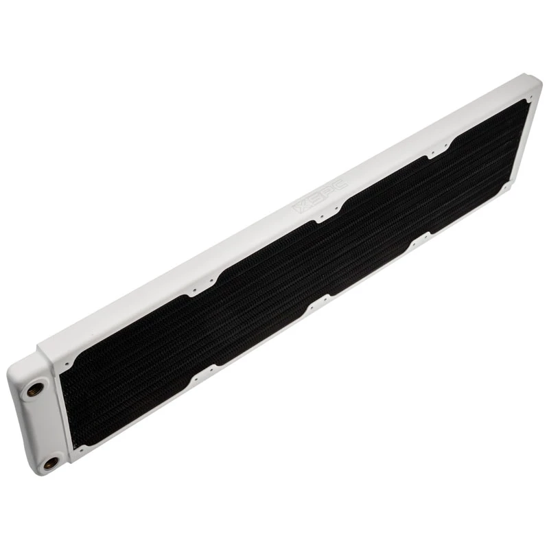 XSPC TX480 ülitugev radiaator - 480 mm, valge