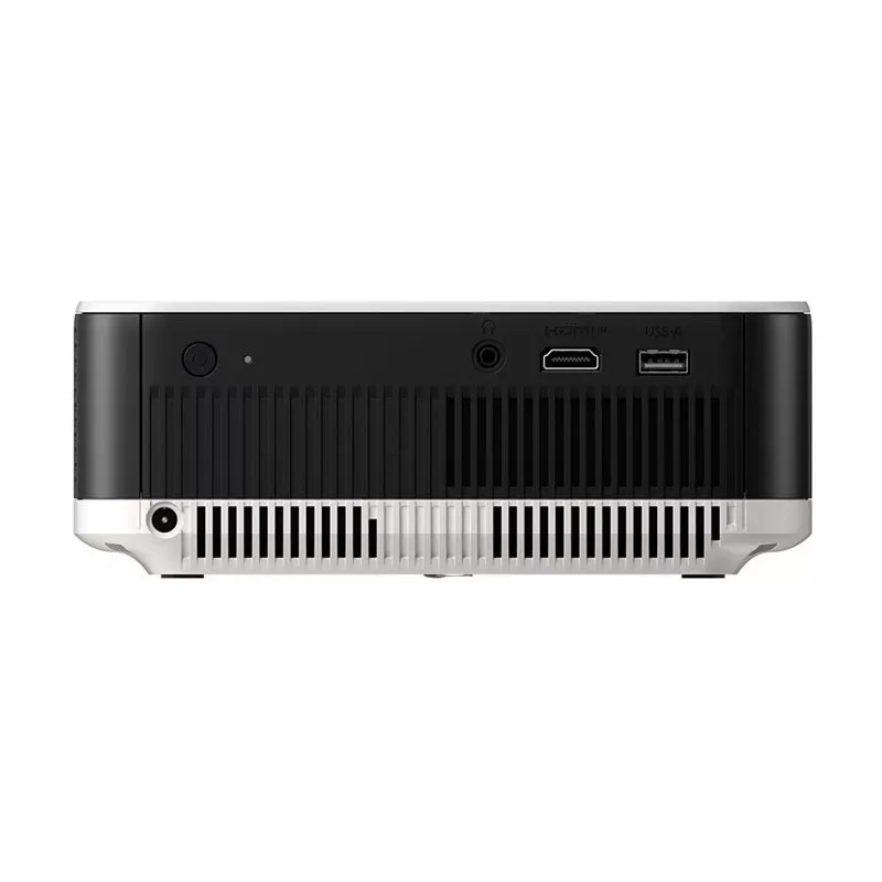 Epson V11HB72040 projektor Standard Throw projektor 700 ANSI luumenit 3LCD 1080p (1920x1080) Must, Valge