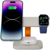 Canyon WCS-310 - Hexagon 310 - 3in1 - juhtmeta Qi laadimisjaam 3 seadmele korraga