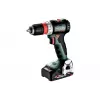 Püstolkäepidemega puur Metabo BS 18 L BL Q, 1700 RPM, 1,3 kg
