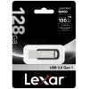USB-mälupulk Lexar 128 GB USB Type-A 3.2 Gen 1 JumpDrive M400