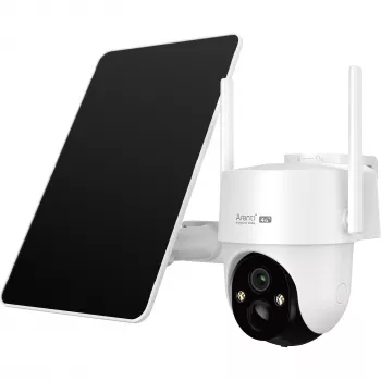 Sisemine juhtmevaba turvakaamera komplekt Arenti GO3G Kit3 — 1080p eraldusvõime, öönägemine