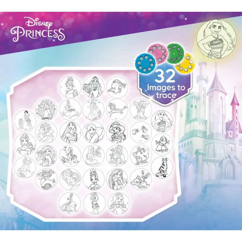 Princess Projector