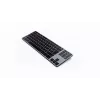 Klaviatuur alumiinium Mac Tenkeyless RGB Space Gray