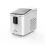 Kantav jääkuubikumasin PRIME3 SIM31 — 1,7 L paak, 12 kg/24 h, 120 W, R600A, hõbedane