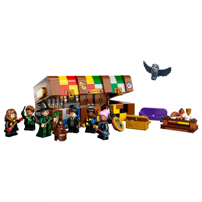 LEGO Harry Potter 76399 Maagiline Hogwartsi kohver