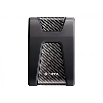 ADATA DashDrive Durable HD650 väline kõvaketas 1 TB 2.5 tolli USB 3.2 Gen 1 (3.1 Gen 1) Must