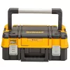 Tööriistade hoiukast DeWalt DWST83344-1, veekindel, kollane, 440×183×332 mm, 2 käepidet, lukustatav
