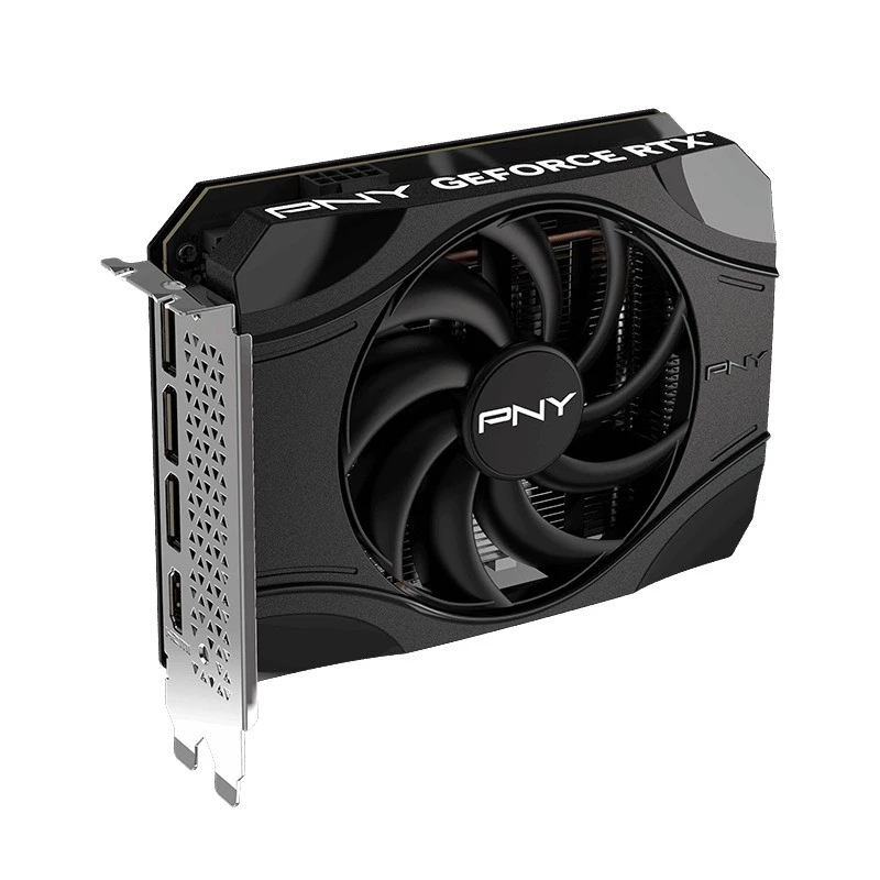 Videokaart NVIDIA GeForce RTX 5050 8 GB GDDR6