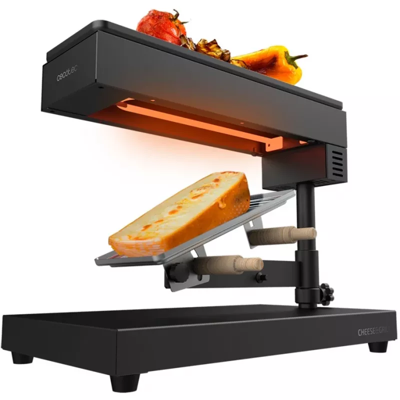 Cecotec 03081 Grill Must