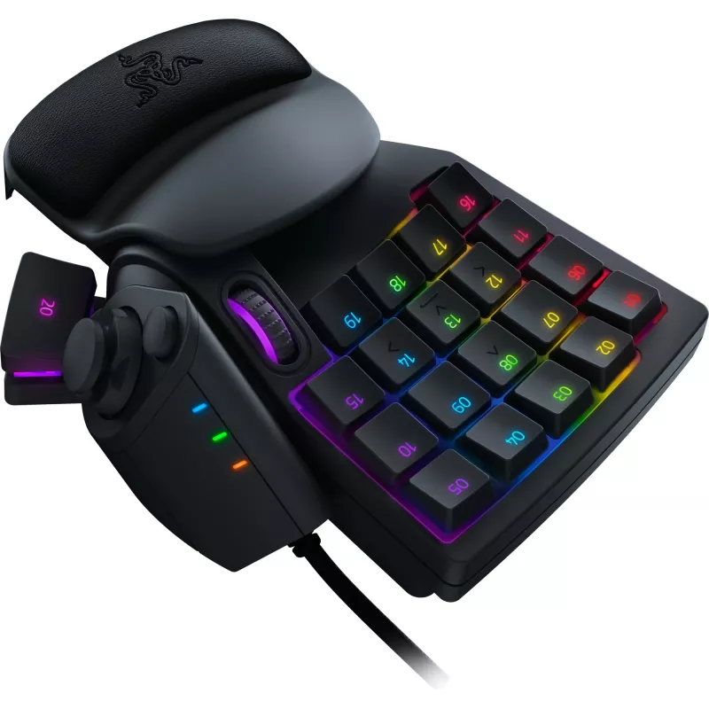 Razer Tartarus V2 Chroma Programmeeritav Mänguklaviatuur