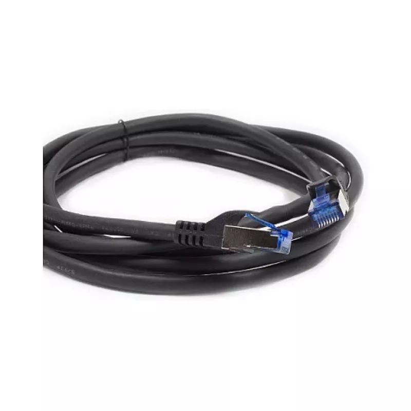 Good Connections Cat.6A patch-kaabel SmartFLEX HF must 0,25 m