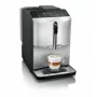 Siemens TF303E01 EQ300 espressomasin (hõbedane; 1300W)