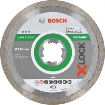 Bosch 2 608 615 138 nurklihvija tarvik Lõikeketas