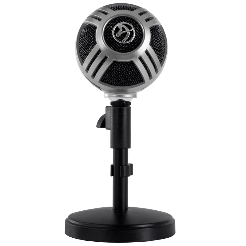 Arozzi Sfera lauamikrofon, USB - kroom