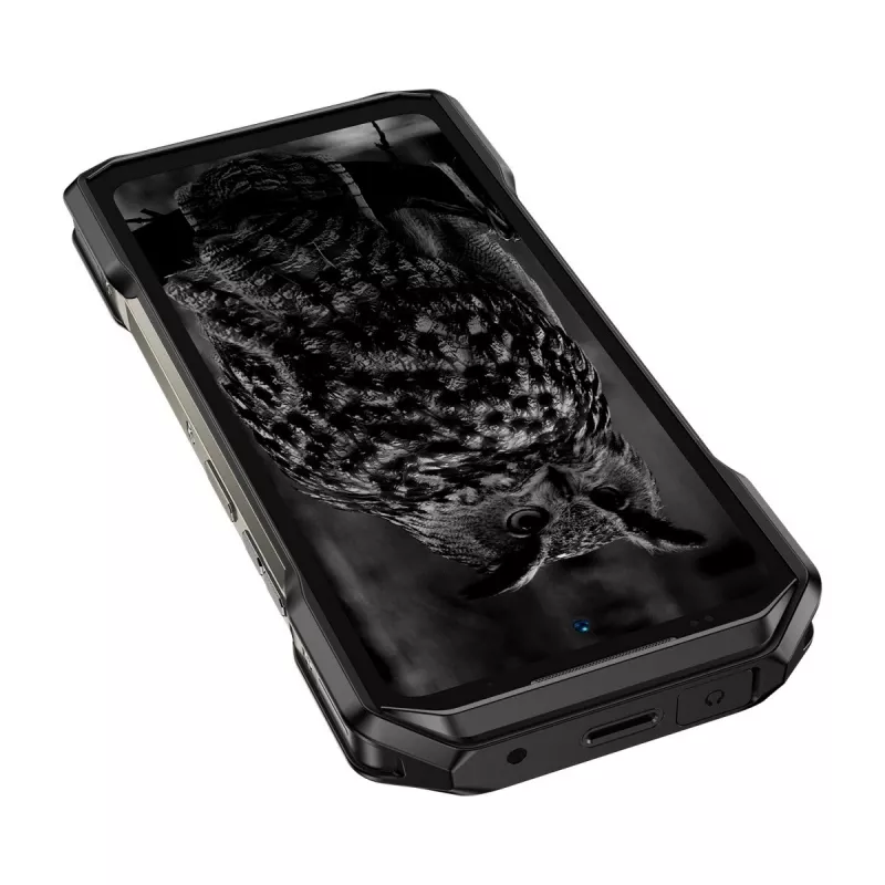 Nutitelefon Ulefone Armor 27 4G Helio G99 12GB 256GB Must