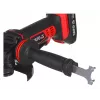 Nurklihvija YATO YT-82826, 18V Li-Ion 2Ah, 125 mm ketas, 10000 p/min, M14 keere, tööriistavaba reguleeritav kaitse