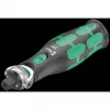 Wera Zyklop 8009 Pocket Imperial Set 1 - Knarrenschraubendreher mit Bit-Satz