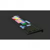 Logickeyboard LKB-MCOM4-A2M-UK Klaviatuur USB QWERTY Inglise Must (LKB-MCOM4-A2M-UK)