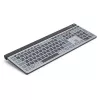 Hama WK-750 mitme seadmega klaviatuur, must