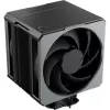 Õhkjahuti Cooler Master Hyper 612 APEX 120 mm Must, 4 soojustoru, 2400 p/min, 75,2 CFM, 4-kontaktiline