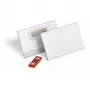 Rinnamärgihoidja Durable 824419 Plastik Rõhtpaigutus 9x5.4 cm