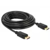 DisplayPorti kaabel DeLOCK 84860 7 m Must