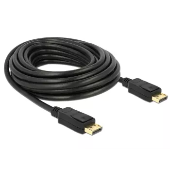 DisplayPorti kaabel DeLOCK 84860 7 m Must