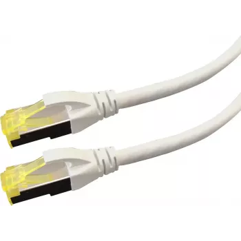 LOGON PROFESSIONAL patch-kaabel CAT6A S/FTP PREMIUM LSOH - 3M VALGE - Kaabel - Võrk (APR6A030W)