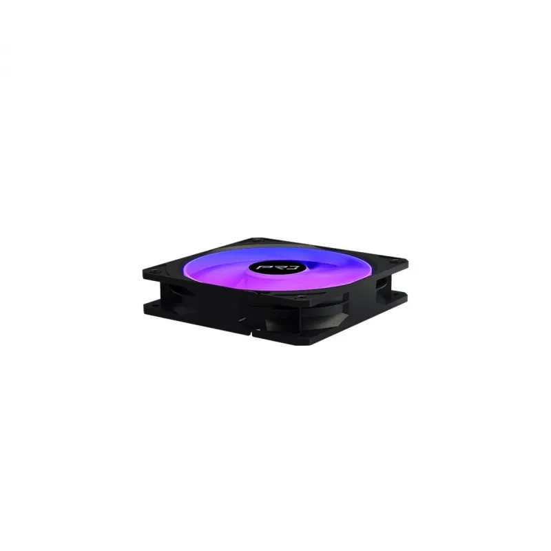 ASROCK Pro 360 ARGB Must — ASROCK mudel 90-APRA36-BAAGA6, 360mm AIO vedelikjahuti, ARGB valgustus