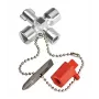 Knipex 00 11 02 juhtkapivõti
