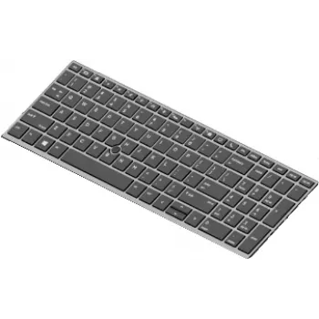 HP L14366-051 sülearvuti varuosa klaviatuur