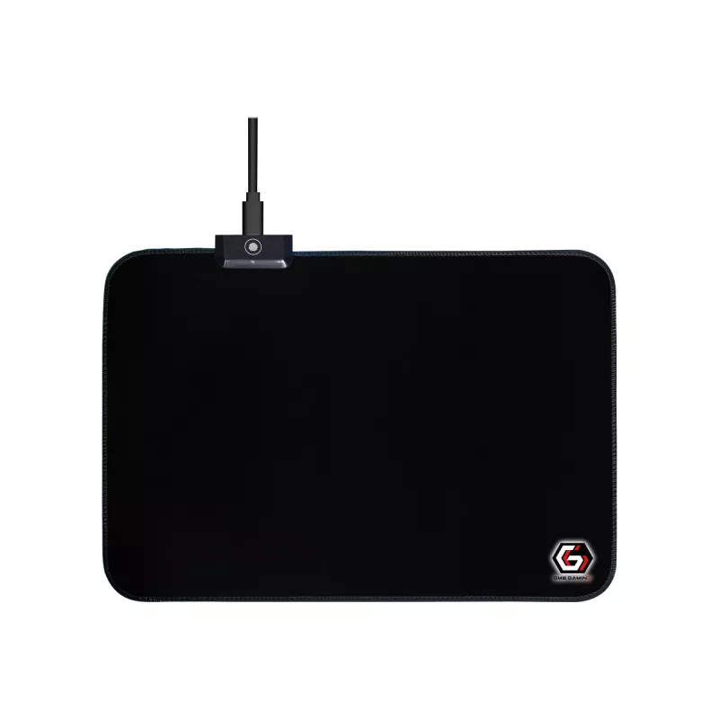 Mänguhiirematt M suurus LED-tuledega