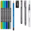 Joonistuskomplekt Staedtler 61 3001-2