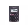 CASIO HL-4A-B 8-kohaline taskukalkulaator 56x87mm must
