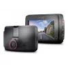 Dashcam MIO MiVue 802 autokaamera, 2560×1440 QHD 140° 60fps, 2,7-tolline ekraan, aku/USB, microSD kuni 128 GB, G-põrutus, kokkupõrke tuvastamine