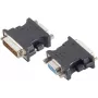 DVI-D isane-VGA emane adapter S/CONN SI-77416-2